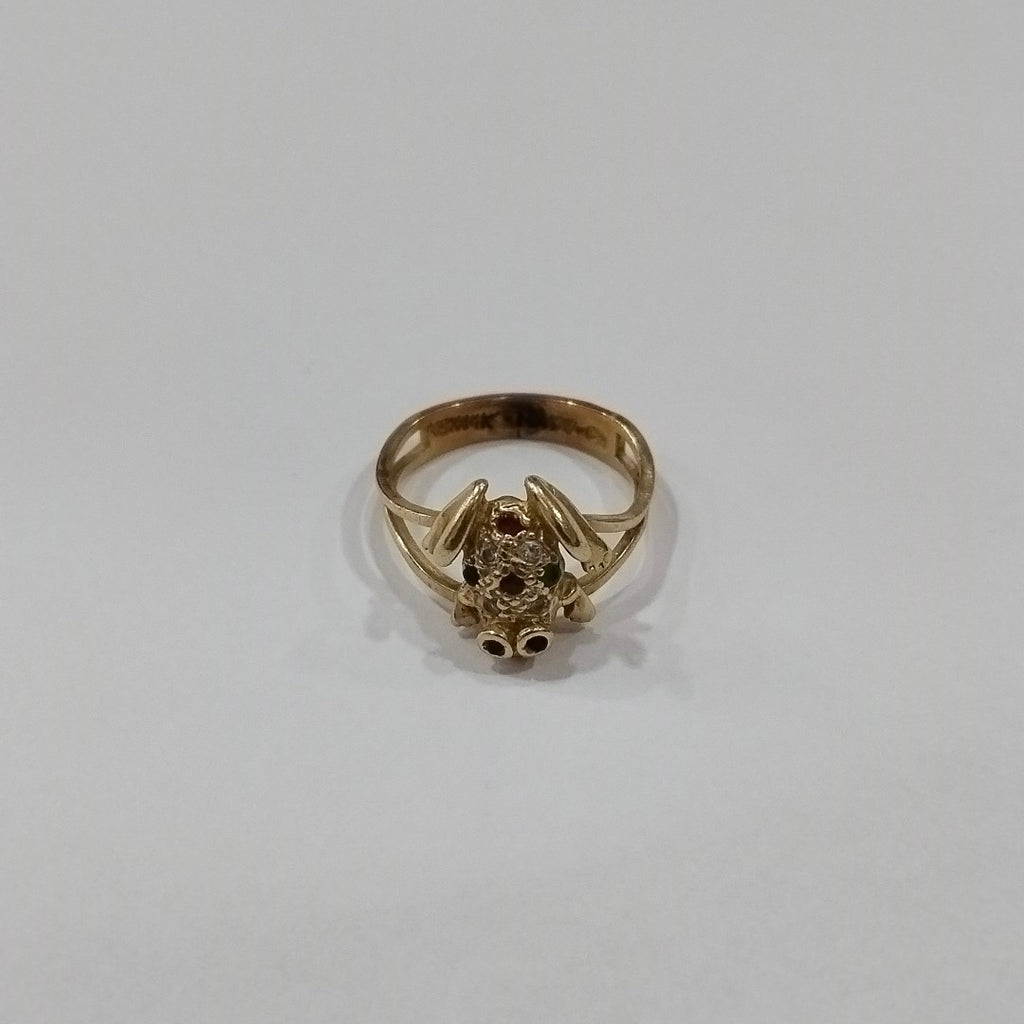 ANILLITO ORO 10 K 3 GRMS (SEMINUEVO)