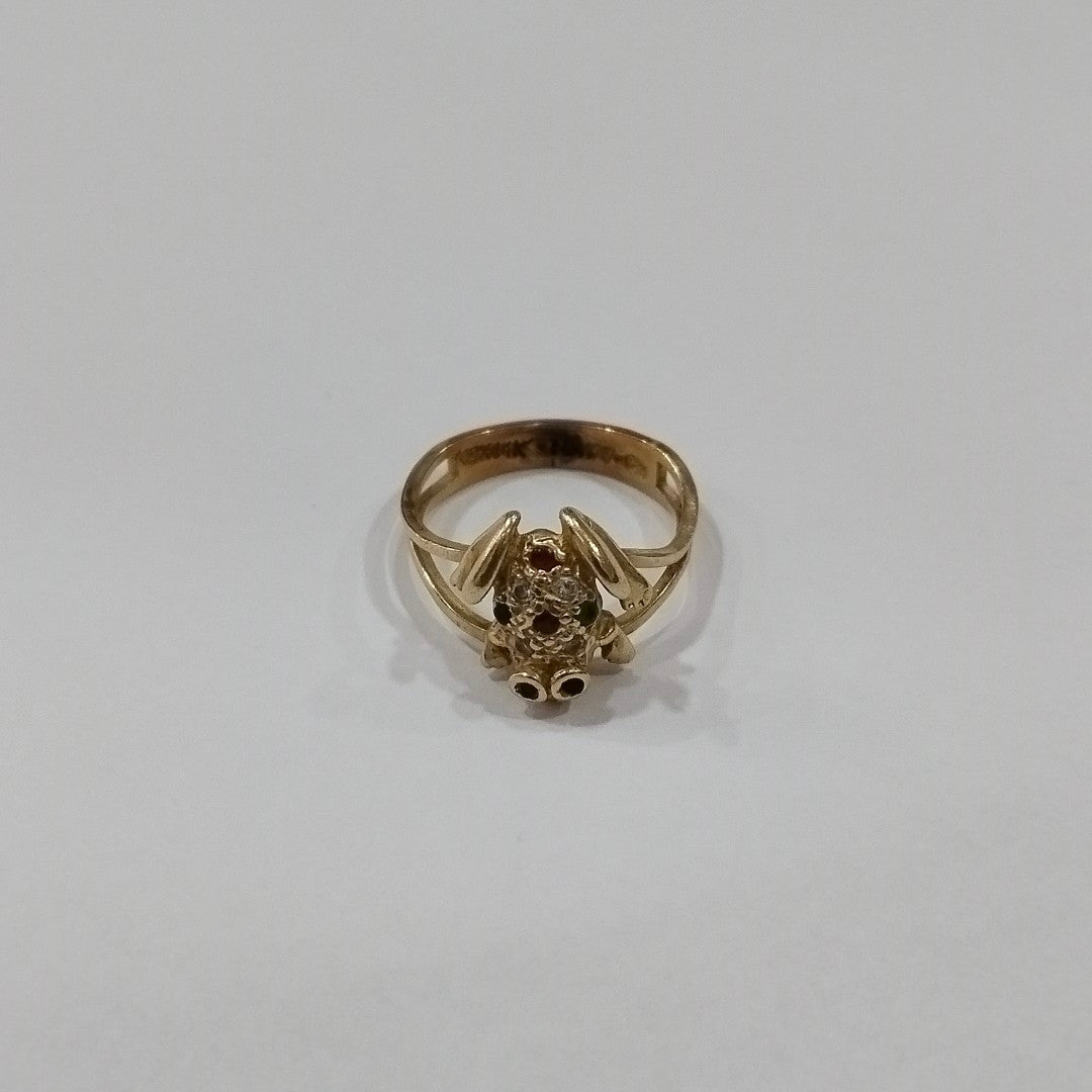 ANILLITO ORO 10 K 3 GRMS (SEMINUEVO)