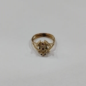 ANILLITO ORO 10 K 3 GRMS (SEMINUEVO)
