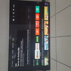 PANTALLA TCL 50A445 (2022) 50" LED 4K (SEMINUEVO)