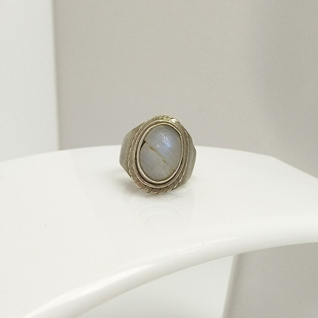 ANILLO PLATA 6,20 GRMS (SEMINUEVO)