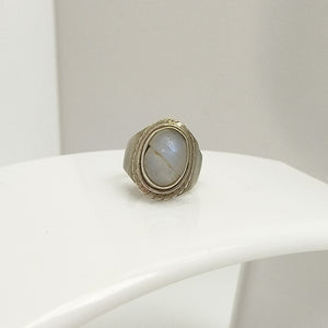 ANILLO PLATA 6,20 GRMS (SEMINUEVO)