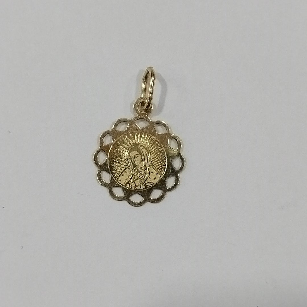 DIJE ORO 10 K 0.5 GRMS (SEMINUEVO)