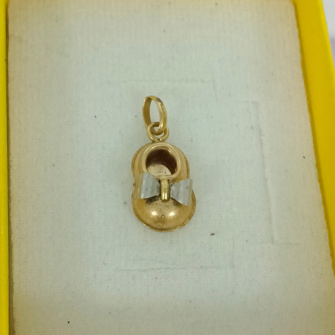 DIJE ORO 14 K 1,70 GRMS (SEMINUEVO)