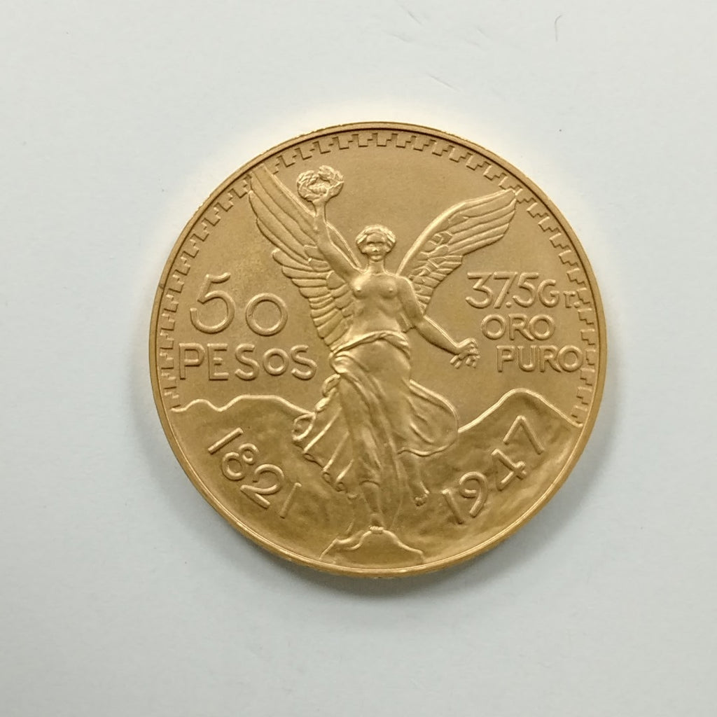 K1 41.6 GRMS 21 K IDENTIFICACIÓN MONEDA NOMINATIVA MONEDAS PESOS 50 PESOS (SEMINUEVO)