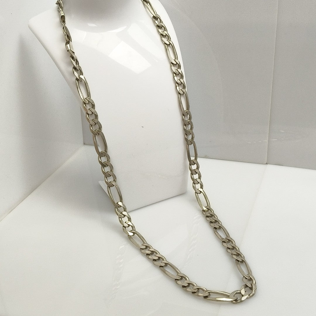 CADENA PLATA 114,00 GRMS (SEMINUEVO)