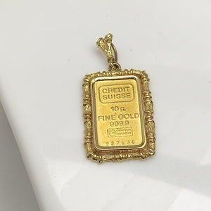DIJE ORO 14 K 4.4 GRMS (SEMINUEVO)