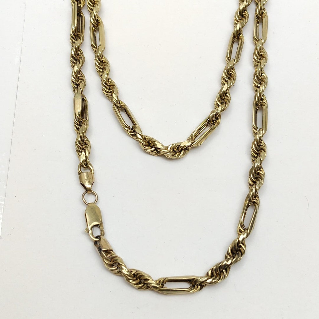 CADENA ORO 10 K 22,10 GRMS (SEMINUEVO)