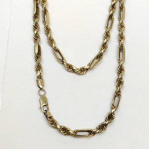 CADENA ORO 10 K 22,10 GRMS (SEMINUEVO)