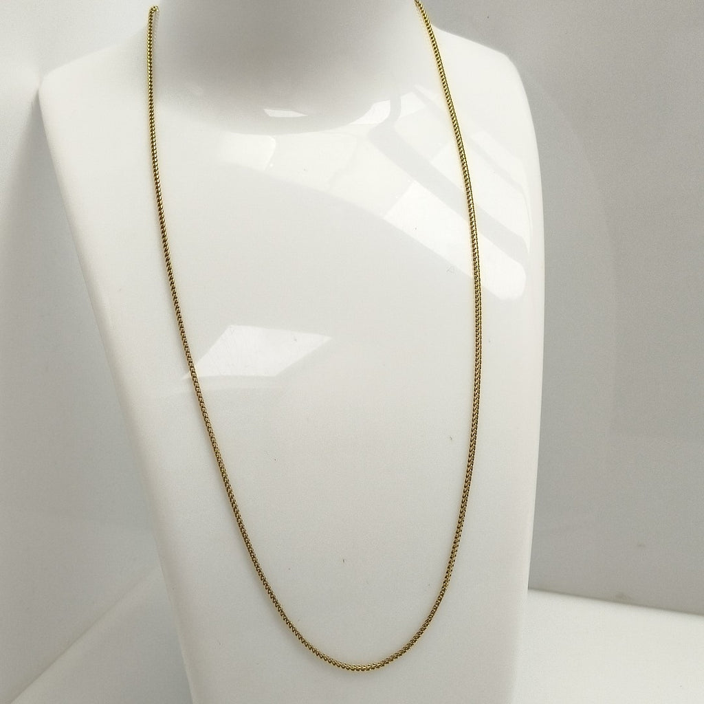 CADENA ORO 14 K 4.4 GRMS (SEMINUEVO)