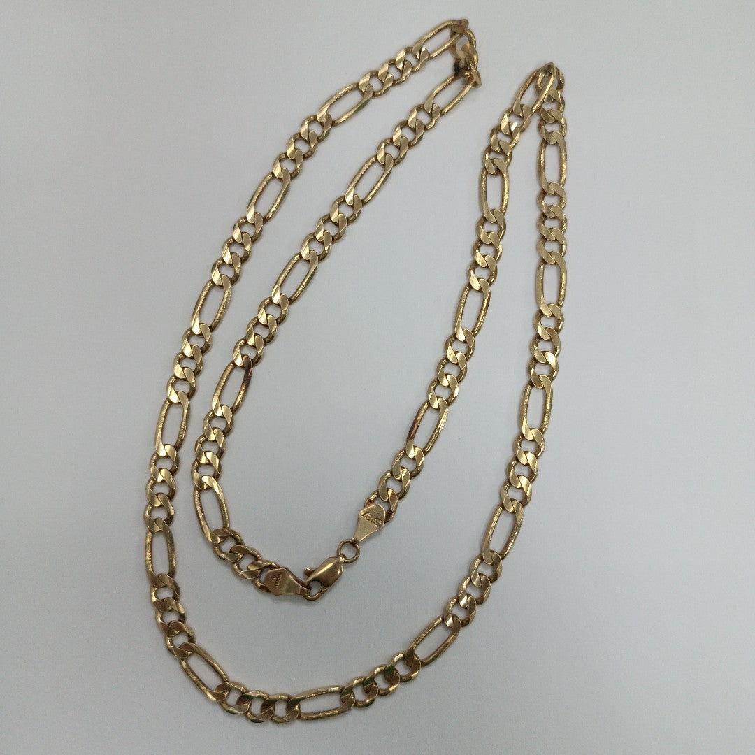 CADENA ORO 14 K 31.2 GRMS (SEMINUEVO)