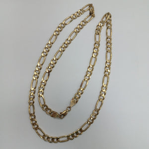 CADENA ORO 14 K 31.2 GRMS (SEMINUEVO)