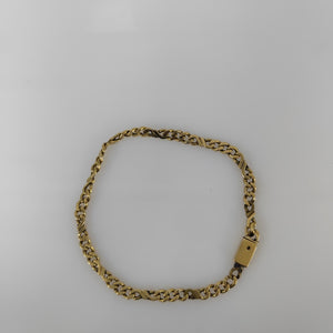 PULSERA ORO 18 K 8.2 GRMS (SEMINUEVO)
