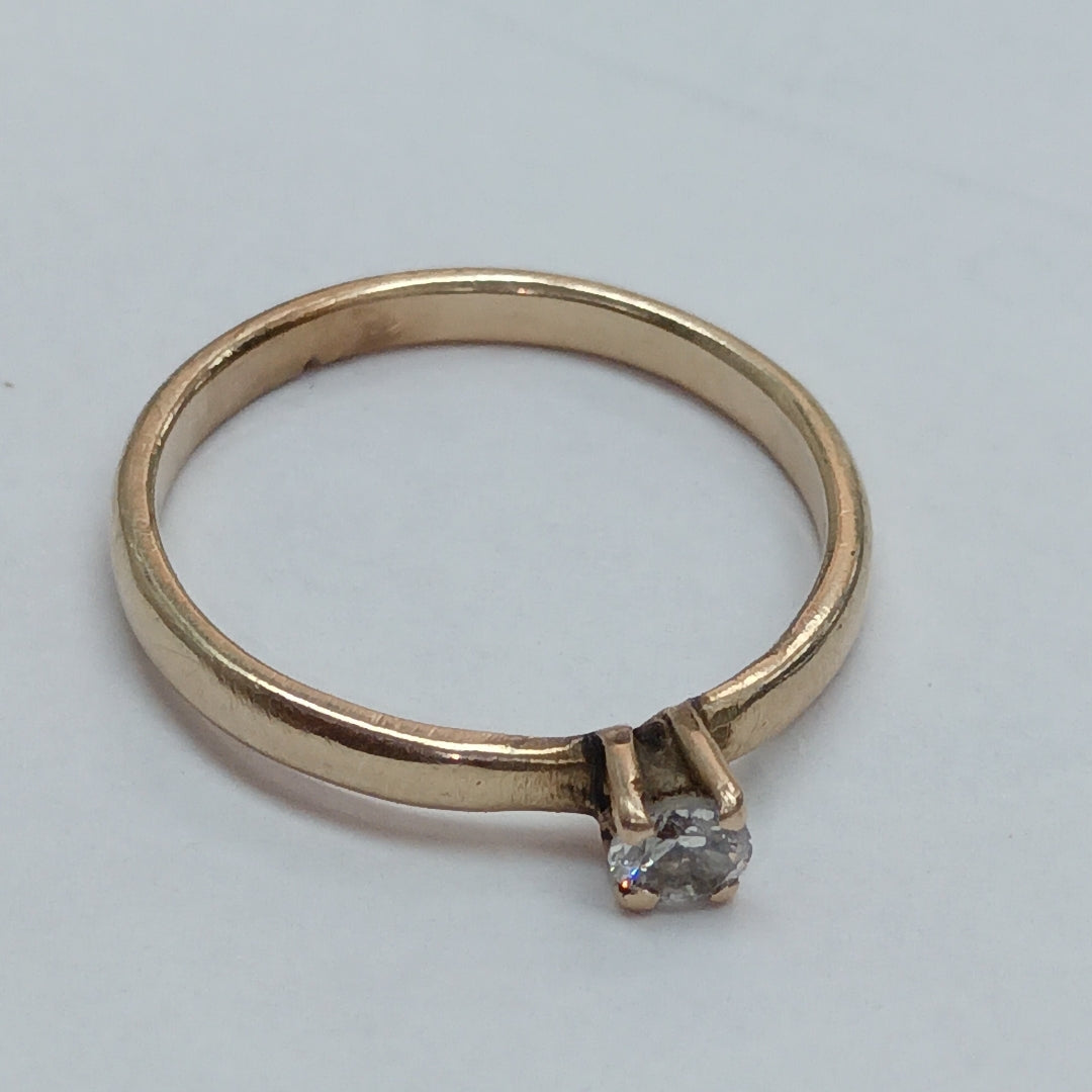 ANILLITO ORO 8 K 1,90 GRMS (SEMINUEVO)