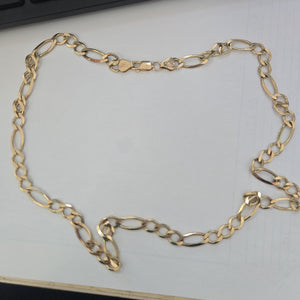 CADENA ORO 10 K 27.1 GRMS (SEMINUEVO)