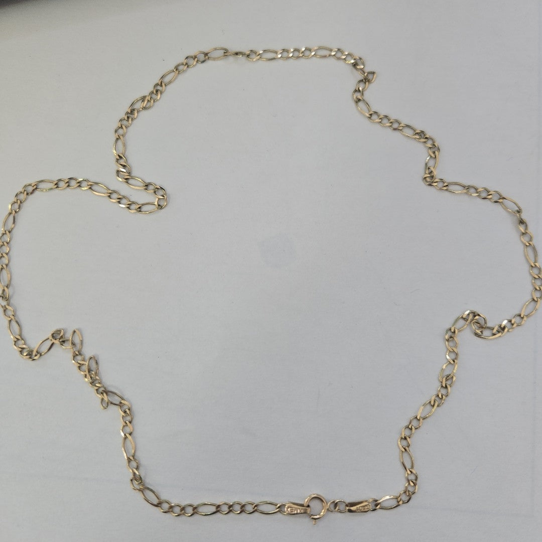 CADENA ORO 10 K 4 GRMS (SEMINUEVO)