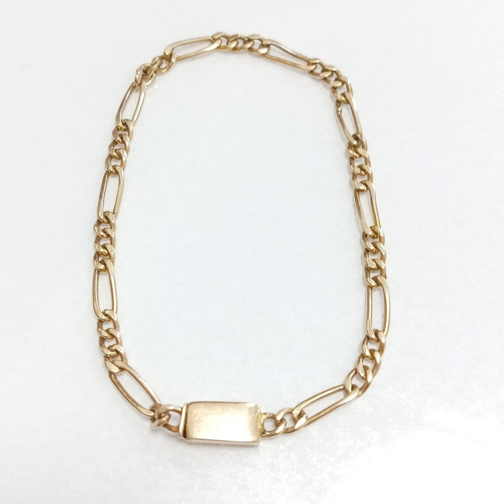 PULSERA ORO 8 K 2,90 GRMS (SEMINUEVO)