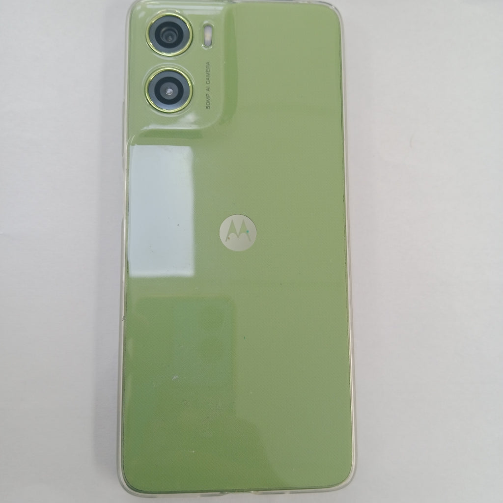 CELULAR MOTOROLA MOTO G06 XT2535-2 (2025) 128 GB 4 GB RAM (SEMINUEVO)