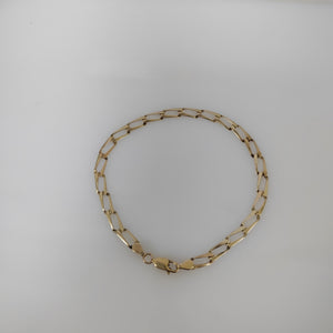 PULSERA ORO 10 K 2.7 GRMS (SEMINUEVO)