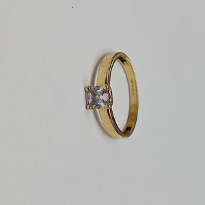 ANILLITO ORO 14 K 2,00 GRMS (SEMINUEVO)