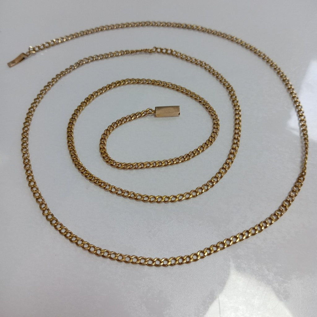 CADENA ORO 8 K 9.8 GRMS (SEMINUEVO)