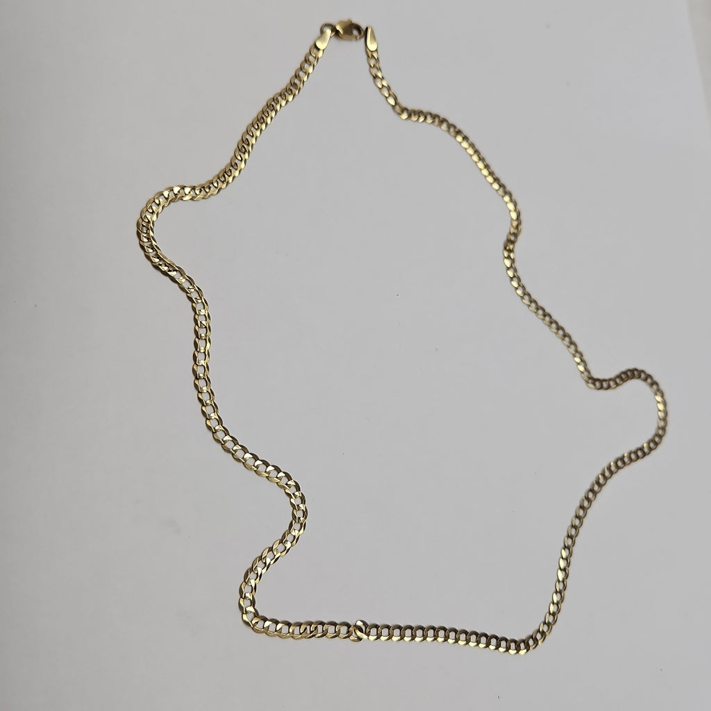 CADENA ORO 10 K 4.7 GRMS (SEMINUEVO)