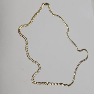 CADENA ORO 10 K 4.7 GRMS (SEMINUEVO)
