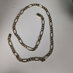 CADENA ORO 10 K 48.5 GRMS (SEMINUEVO)