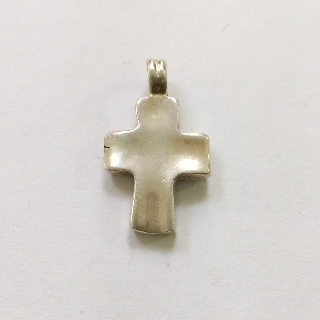 CRUZ PLATA 5.7 GRMS (SEMINUEVO)