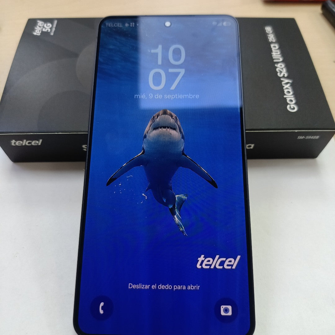 CELULAR SAMSUNG GALAXY S26 ULTRA SM-S948B (2026) 256 GB 12 GB RAM (SEMINUEVO)
