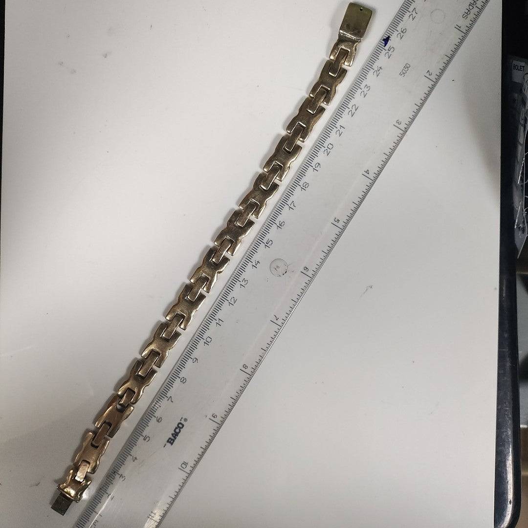 PULSERA ORO 8 K 57 GRMS (SEMINUEVO)