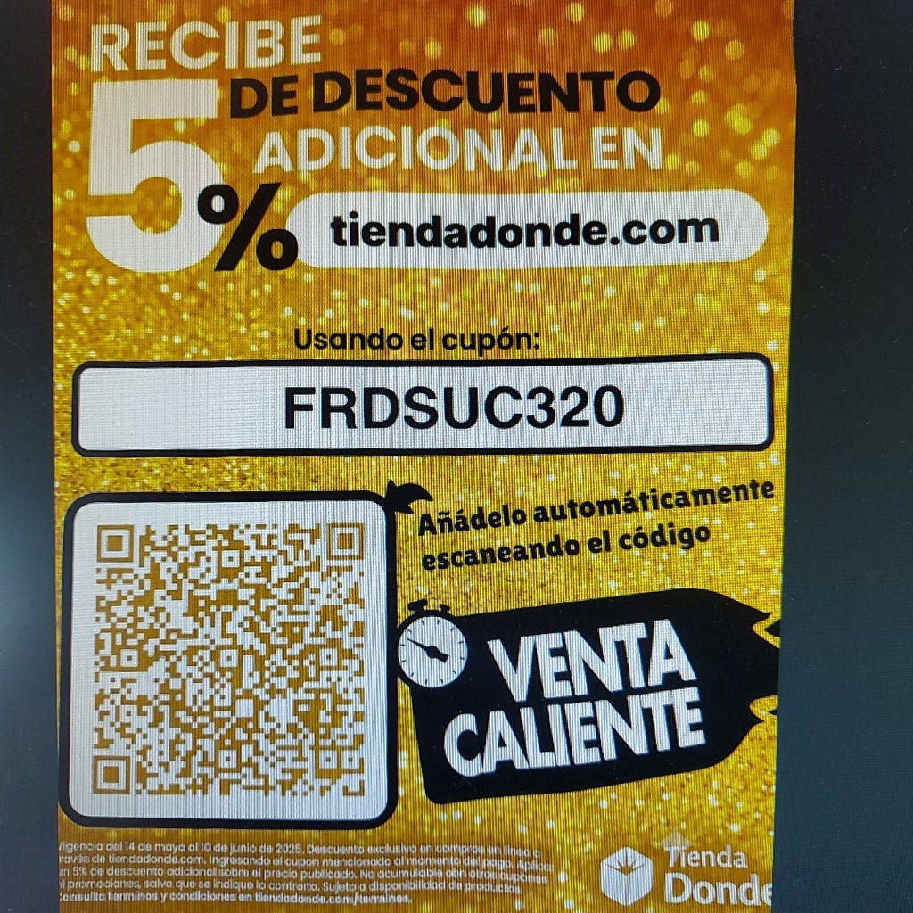 CADENA ORO 14 K 1,60 GRMS (SEMINUEVO)