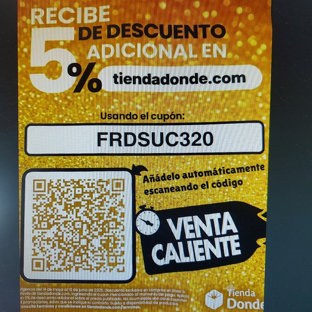 CADENA ORO 14 K 1,60 GRMS (SEMINUEVO)