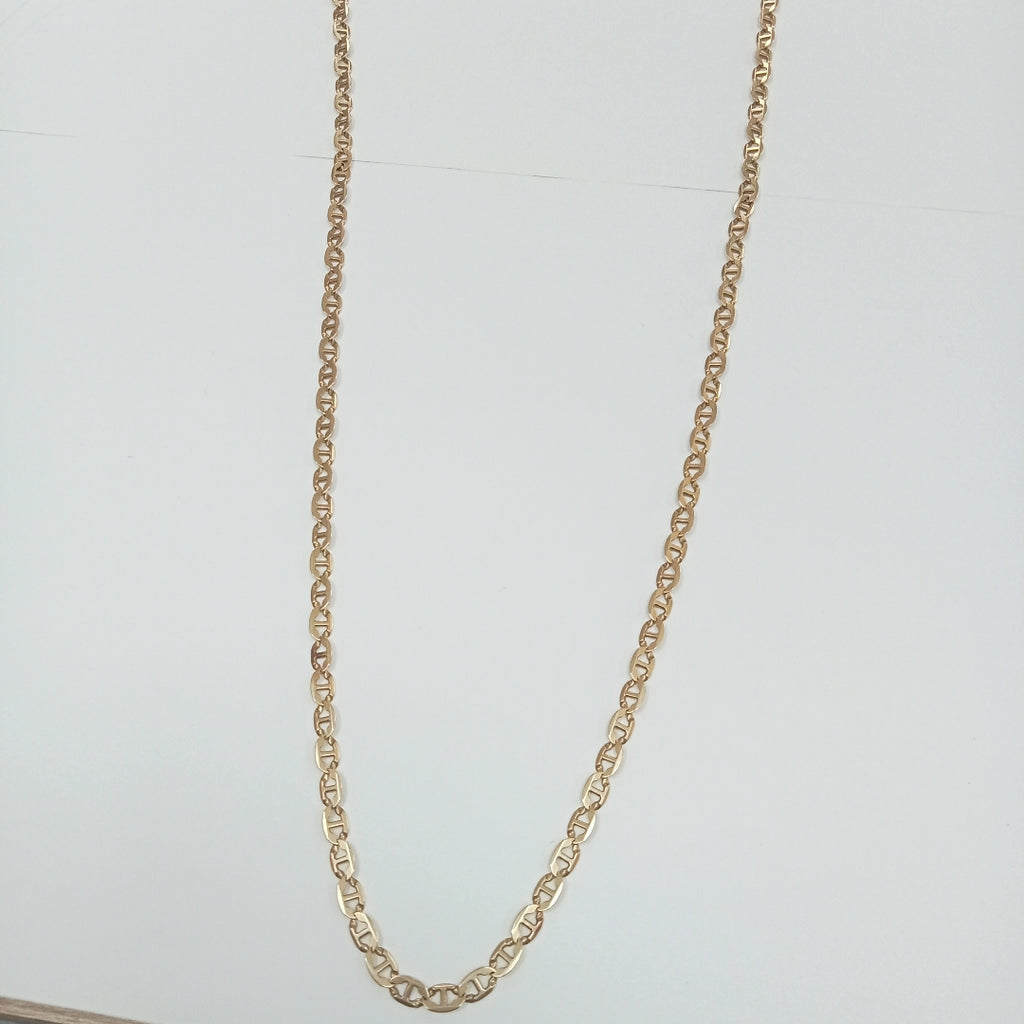 CADENA ORO 14 K 21.6 GRMS (SEMINUEVO)