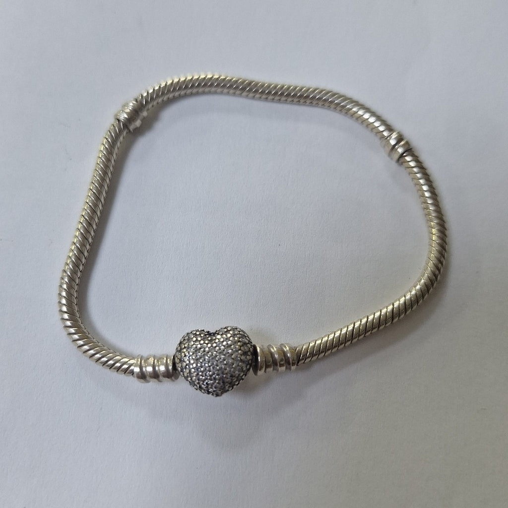 PULSERA PLATA 13,20 GRMS (SEMINUEVO)