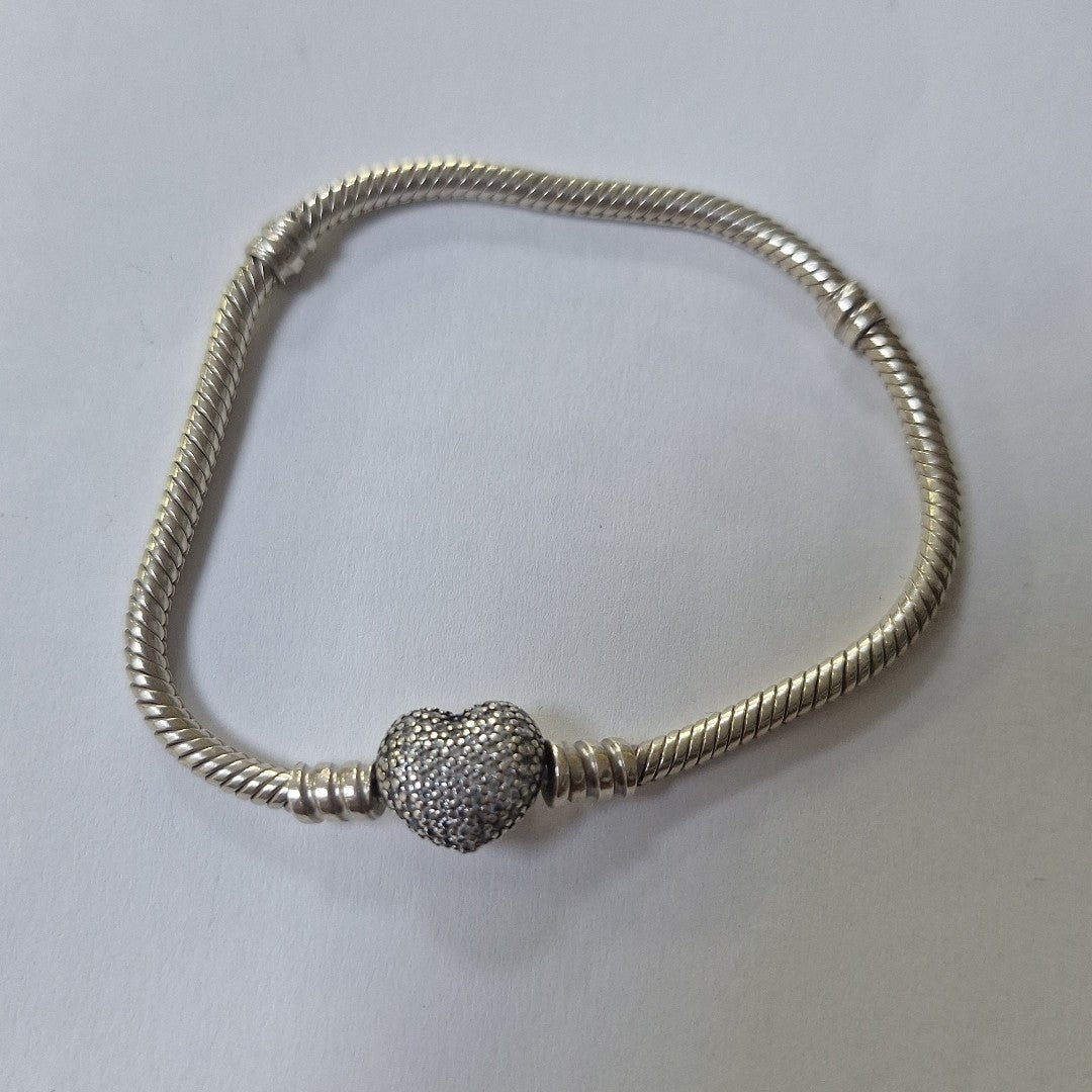 PULSERA PLATA 13,20 GRMS (SEMINUEVO)