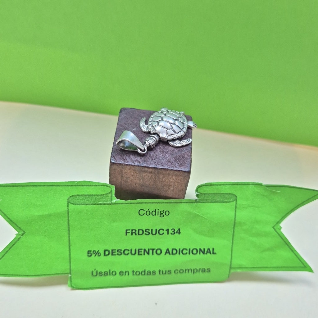 DIJE PLATA 5.8 GRMS (SEMINUEVO)