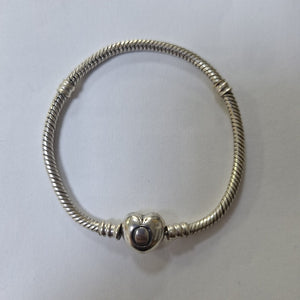 PULSERA PLATA 11,50 GRMS (SEMINUEVO)