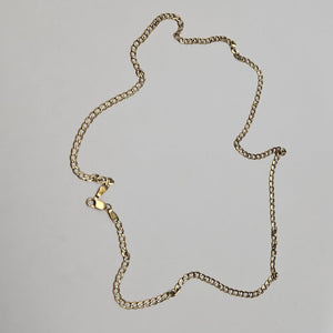 CADENA ORO 14 K 7.9 GRMS (SEMINUEVO)