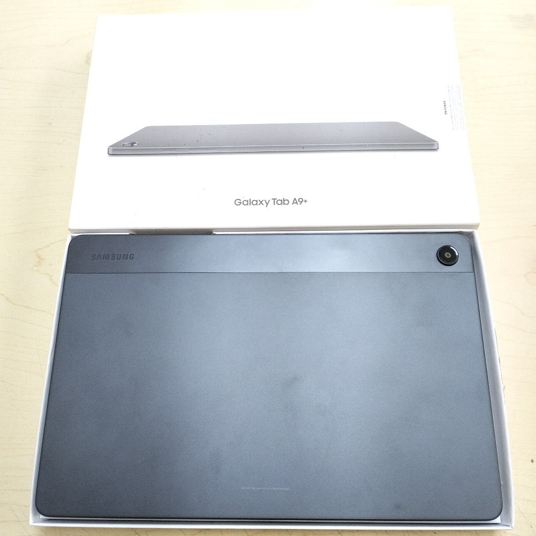 TABLETA SAMSUNG GALAXY TAB A9+ SM-X210 (2023) 128 GB 8 GB RAM (SEMINUEVO)
