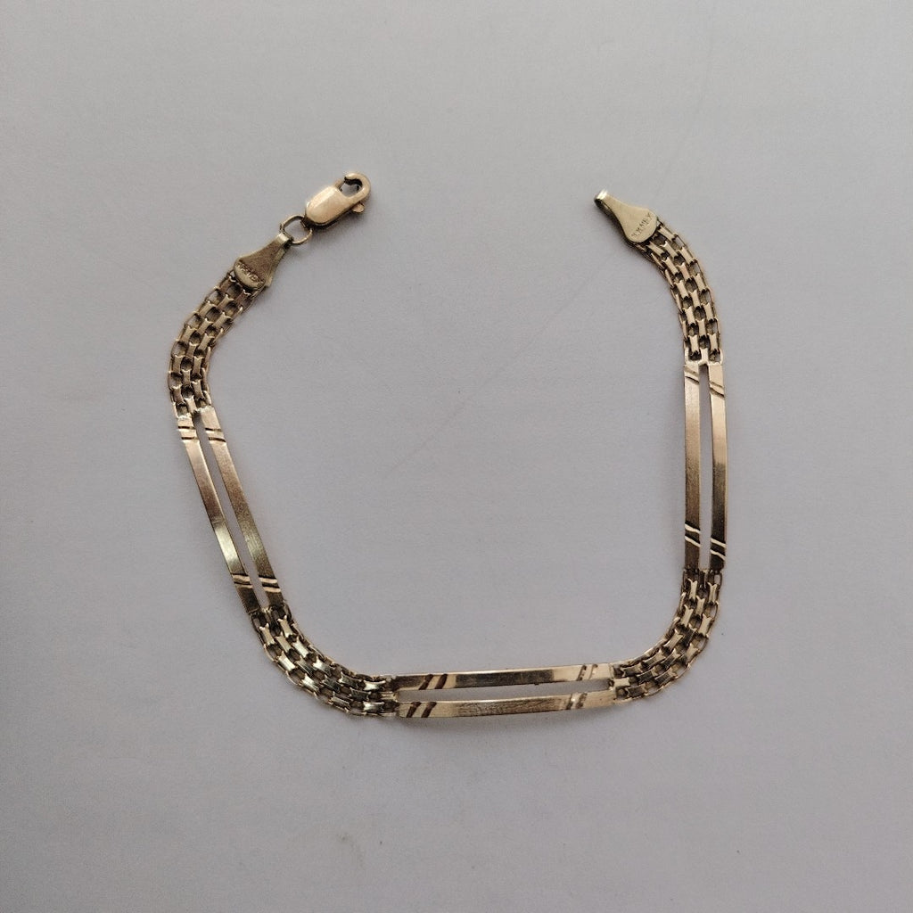 PULSERA ORO 10 K 4.4 GRMS (SEMINUEVO)