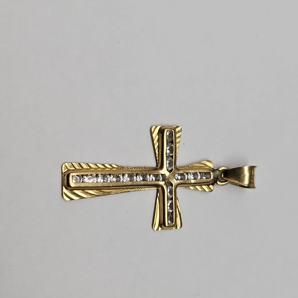DIJE ORO 10 K 0.9 GRMS (SEMINUEVO)