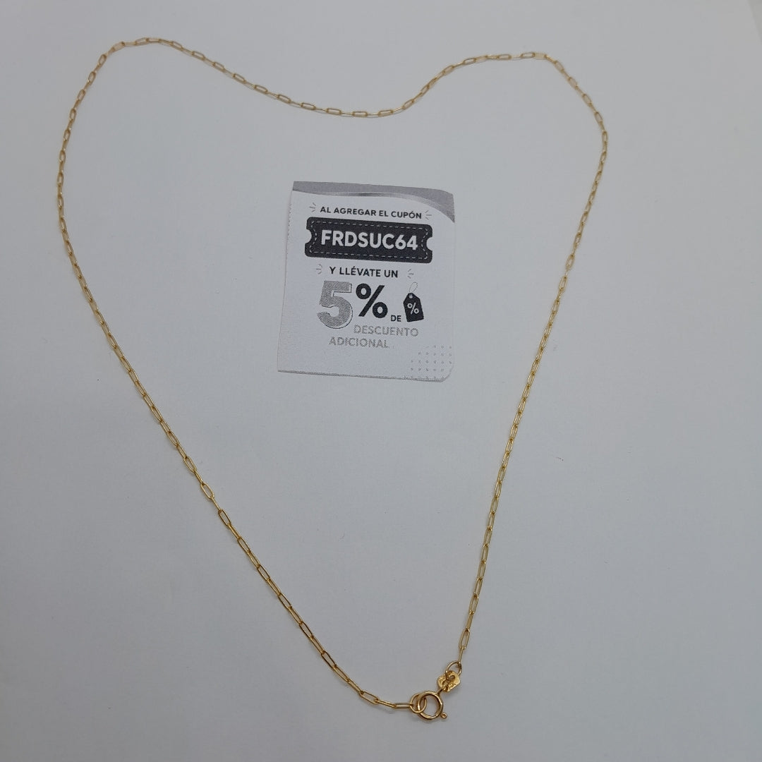 CADENAS ORO 14K 2.1 (NUEVO)