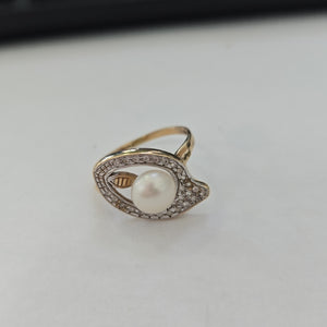 ANILLO ORO 10 K 2,30 GRMS (SEMINUEVO)