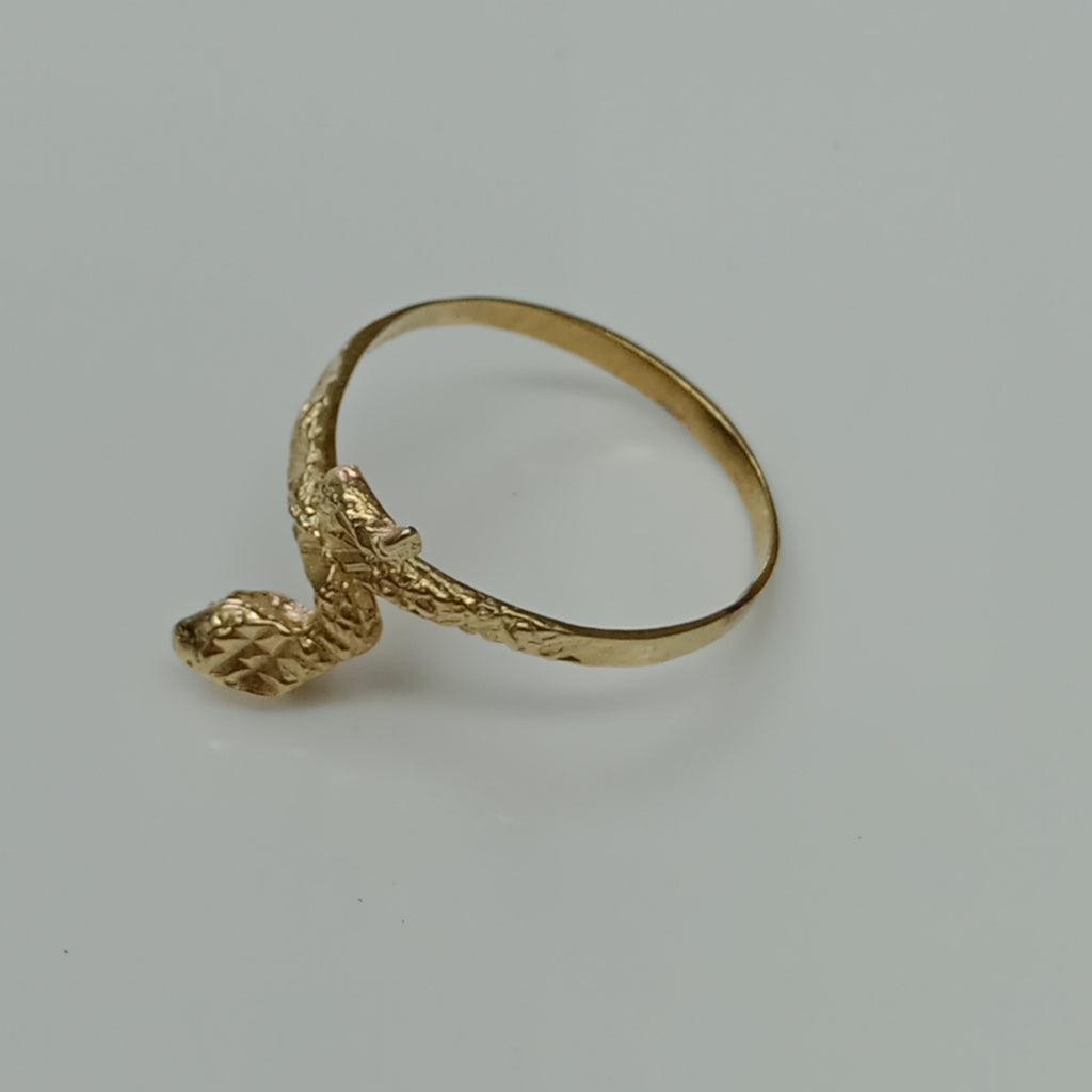 ANILLITO ORO 10 K 1,70 GRMS (SEMINUEVO)
