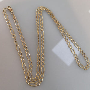 CADENA ORO 8 K 9 GRMS (SEMINUEVO)