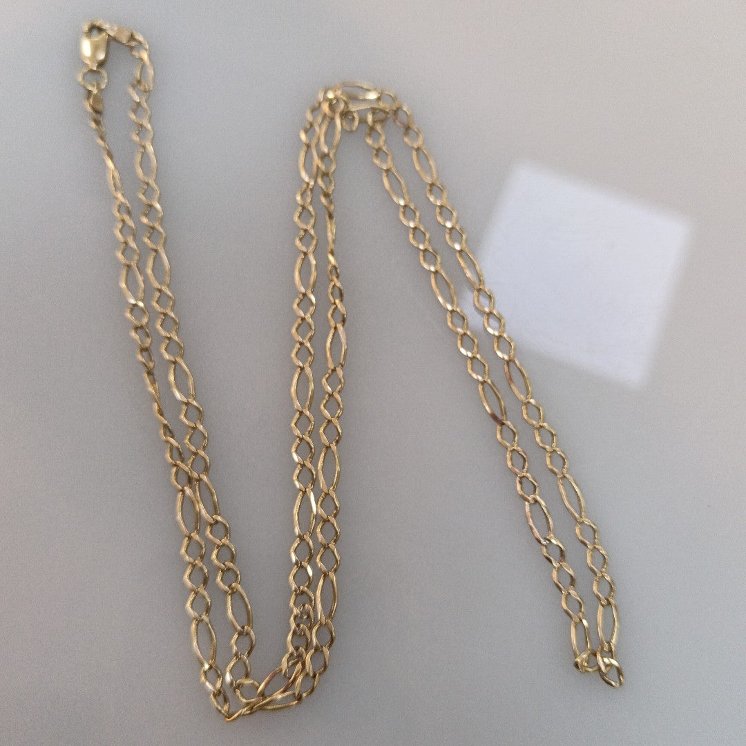 CADENA ORO 10 K 6.7 GRMS (SEMINUEVO)