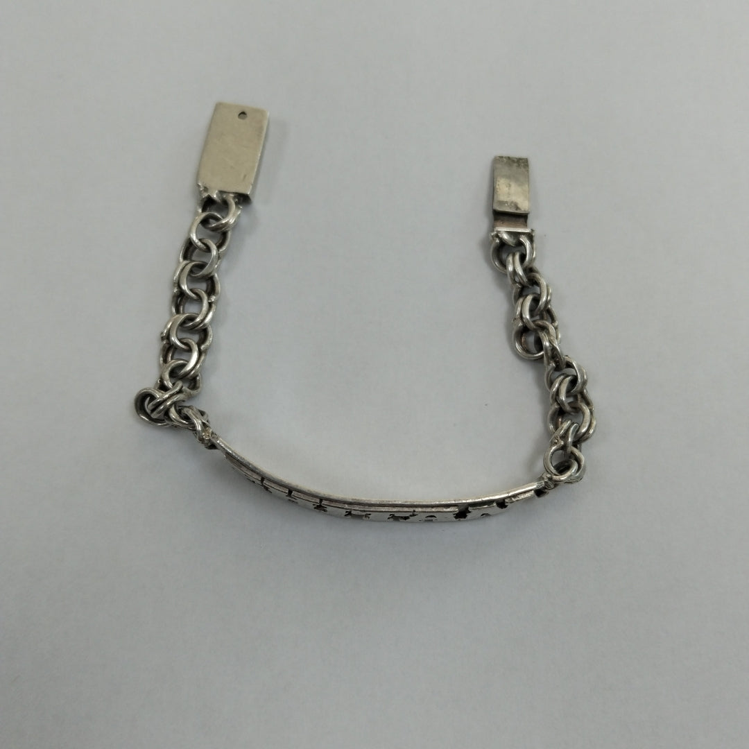 ESCLAVA PLATA 15,10 GRMS (SEMINUEVO)