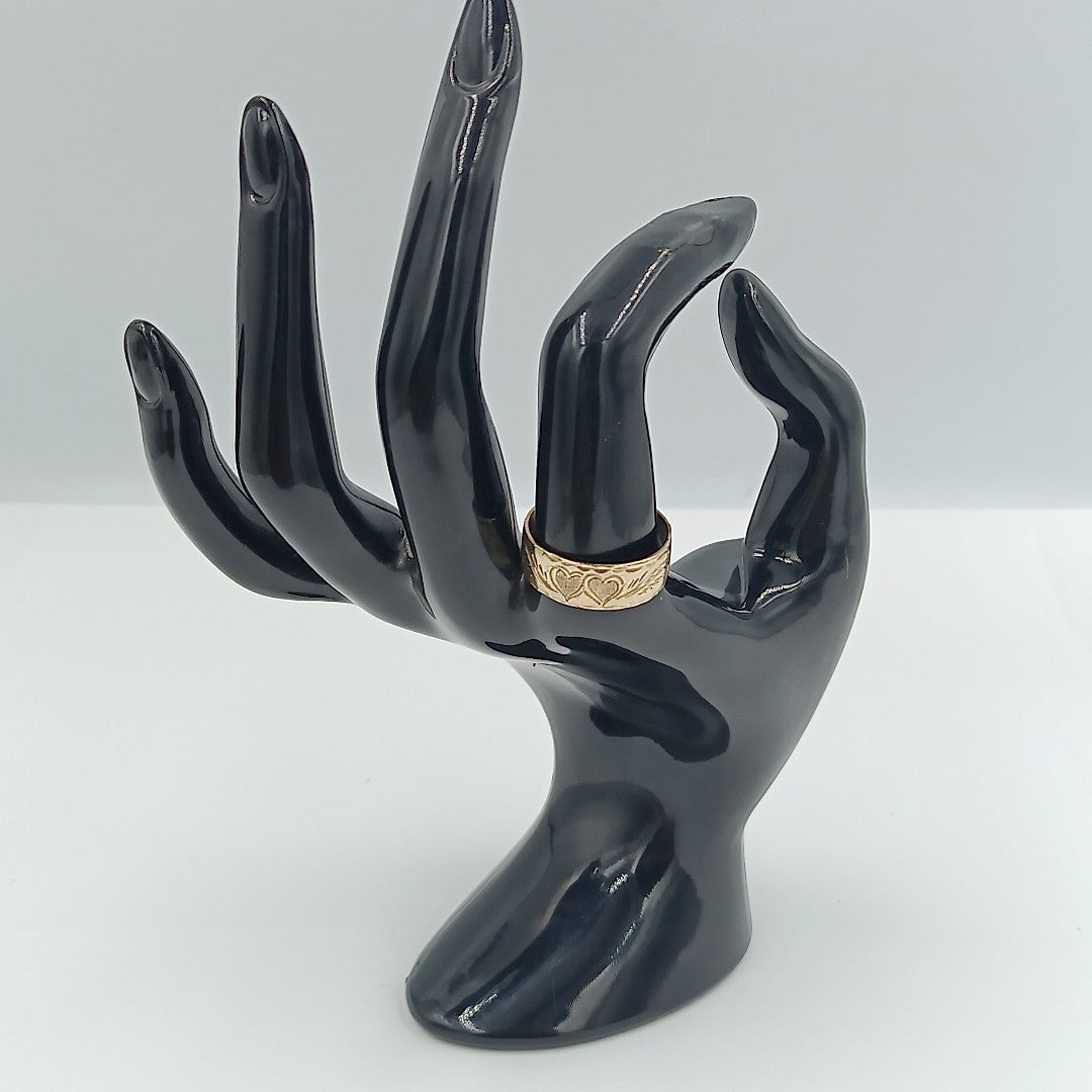 ANILLO ORO 8 K 3.8 GRMS (SEMINUEVO)