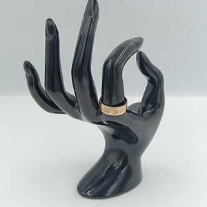 ANILLO ORO 8 K 3.8 GRMS (SEMINUEVO)